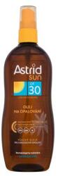 Astrid Sun Spray Oil SPF30 pentru corp 200 ml unisex