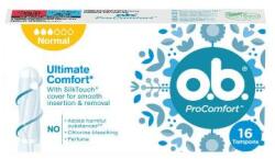 o. b o. b. ProComfort Normal tampon Tampoane 16 buc pentru femei