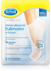Scholl Expert Care mască hrănitoare profundă pentru picioare 1 buc