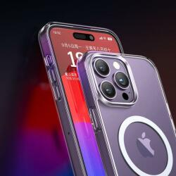 Mcdodo Husa Mcdodo MagSafe iPhone 15 Pro Max (Transparent) (PC-5333)