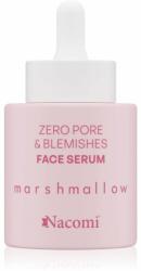 Nacomi Zero Pore & Blemishes ser facial Marshmallow 30 ml