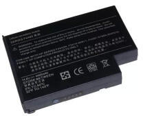 Acumulator notebook OEM Baterie pentru HP Pavilion XF325 Li-Ion 4400mAh 8 celule 14.8V Mentor Premium (MMDHP106B148V4400-161906)