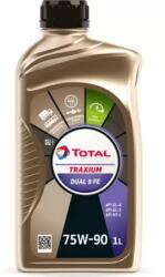 Total TO Traxium dual 9 fe 75w-90 1 liter