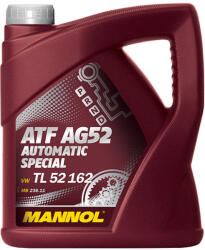 MANNOL 8211 ATF AG52 Automatic Special 4L