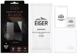 Eiger Folie Sticla Eiger Mountain Glass Privacy pentru Samsung Galaxy S24 Plus (Negru) (EGMSP00252)
