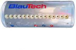 BlauTech Boiler inox 200 l pentru panou solar presurizat BLAUTECH
