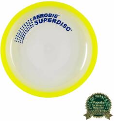 Aerobie Superdisc 25 cm - Sárga