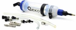 Geko Olajelszívó és befecskendező pumpa 1, 5 literes (G02124)