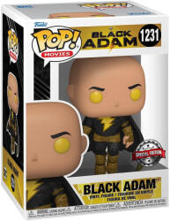 Funko Pop! DC Comics: Black Adam - Black Adam (Flying) figura #1231 (FU075151)