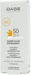 Laboratorios Babé Super Fluid Depigment+ arckrém 50 ml