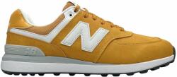 New Balance 574 Greens Mens Golf Shoes Wheat 44, 5 (MG574WH-10,5)