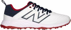 New Balance Contend Mens Golf Shoes White/Navy 42 (MG406WN-8,5)