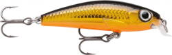Rapala Vobler Rapala Ultra Light Minnow 6cm 4g G (ULM06 G)