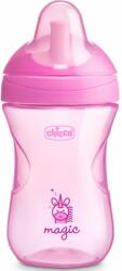 Chicco Advanced Cup Pink bögre Pink 12 m+ 266 ml