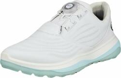 Ecco LT1 BOA Womens Golf Shoes White 38 (1327630100738)