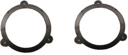  Inele adaptoare difuzoare auto Cod 20.535 Dacia Sandero 3 2020-2022 Spate 130mm