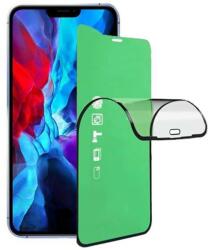 Samsung Galaxy A70 Prémium flex kerámia 9H kijelzővédő üvegfólia fekete