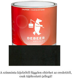 Debeer FORD 547 színre kevert autófesték, színkód: 547