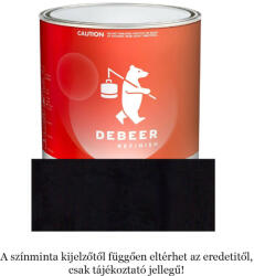 Debeer FORD 544-1 színre kevert autófesték, színkód: 544-1