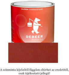 Debeer FORD 540 színre kevert autófesték, színkód: 540