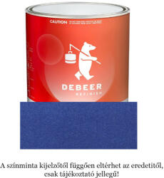 Debeer FORD 573 színre kevert autófesték, színkód: 573