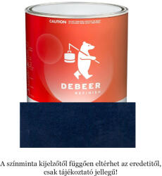 Debeer FORD 482 színre kevert autófesték, színkód: 482