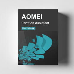  AOMEI Partition Assistant Pro 2 PC 1 An Licenta Electronica (5060576481288)