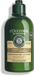 L'Occitane Balsam pentru par fortifiant si pentru volum Aroma Force, 250ml, L'Occitane