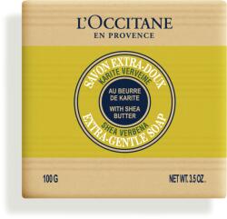 L'Occitane Sapun cu extract de unt de shea si verbina, 100g, L'Occitane