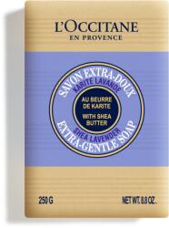L'Occitane Sapun cu extract de unt de shea si lavanda, 250g, L'Occitane