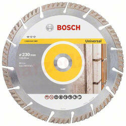 Bosch gyémánt vágókorong ¤ 230 univ 2608615065