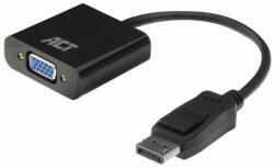 ACT AC7515 DisplayPort to VGA Adapter Black (AC7515) - pcland