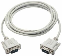Akyga AK-CO-03 Cable RS-232 D-Sub (m) / D-Sub (m) ver. 9 pin not crossed 2m (AK-CO-03) - pcland