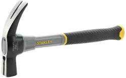 STANLEY Ciocan dulgher maner fibra de sticla 750g, Stanley (STHT0-54123) - sculemeseriase Ciocan