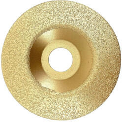 DiamantatExpert Disc DiamantatExpert Galvanizat pentru Slefuit Fin in Placi Ceramice, Portelan, Piatra, Metal 100 x 22, 23 mm - DXDY. DGSF. 100 (DXDY.DGSF.100)