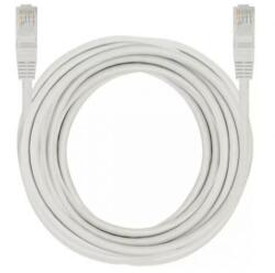Spacer Patch cord utp Spacer, cat6, cupru-aluminiu, 5m, alb (SPPC-UTP-CAT6-5M)