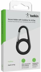 Belkin Secure Holder w Carabiner - Airtag - Negru (MSC008btBK)