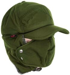 Carp Zoom Sapca CARP ZOOM Polar Explorer, verde, pentru pescuit, marime universala (CZ3061)