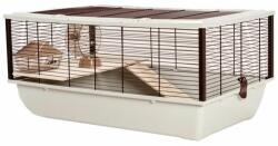 INTER-ZOO Pet Products Cusca pentru hamsteri BOB + Lemn 78 x 48 x 36 cm