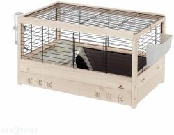 Ferplast Cuşcă Arena pentru iepuri şi porcuşori de guinea 80, 82 x 52 x 45, 5 cm