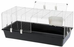 Ferplast Cușcă pentru rozătoare RABBIT 120 negru - fără accesorii