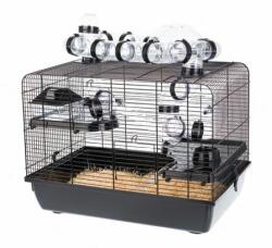  INTER-ZOO Pet Products Cuşcă pentru hamster, GALAXY + TERRACE