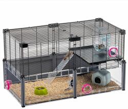Ferplast Cușca pentru hamsteri Ferplast Multipla Hamster