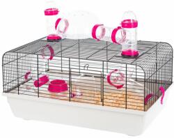  INTER-ZOO Pet Products Cuşcă hamster, JERRY III Astro + terasă