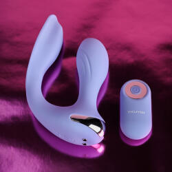 EVOLVED Every Way Play Purple Vibrator