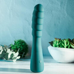 Gender X Scorpion Teal Vibrator