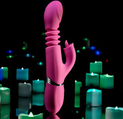 EVOLVED Pink Dragon Pink Vibrator