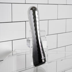 SELOPA Silverado Silver/Black Vibrator