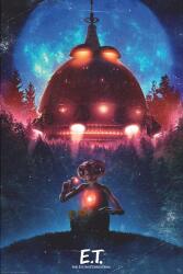 GB eye Maxi poster GB eye Movies: E. T. - Spaceship (GBYDCO095)