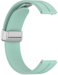 Techsuit Curea pentru Huawei Watch GT 2 46mm/GT 2 Pro/GT 3 Pro 46mm/Ultimate Xiaomi Watch S1 Techsuit Watchband W011 Teal Green (5949419063341)